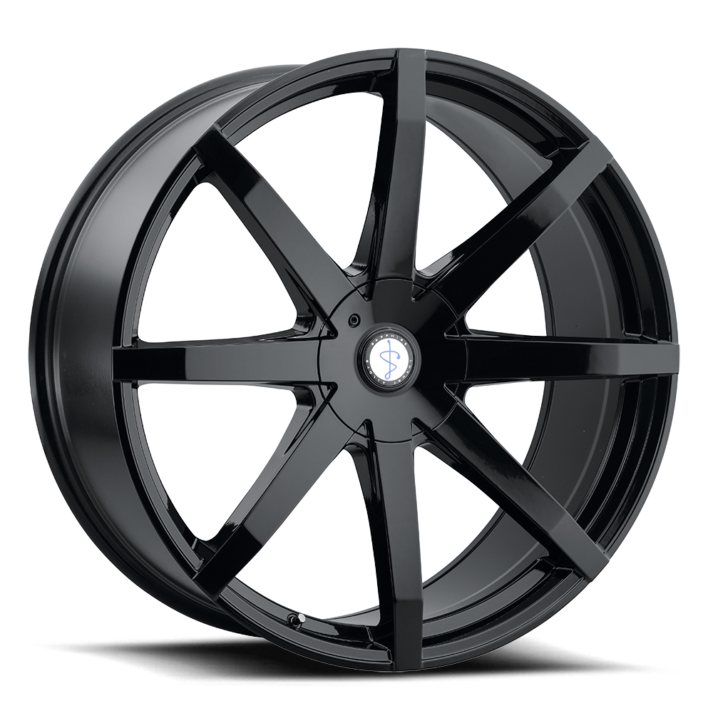 EPOCH WHEELS GRIND 24x10 BLACK